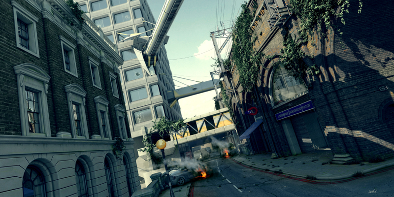 Illustration for article titled The City Never Sleeps